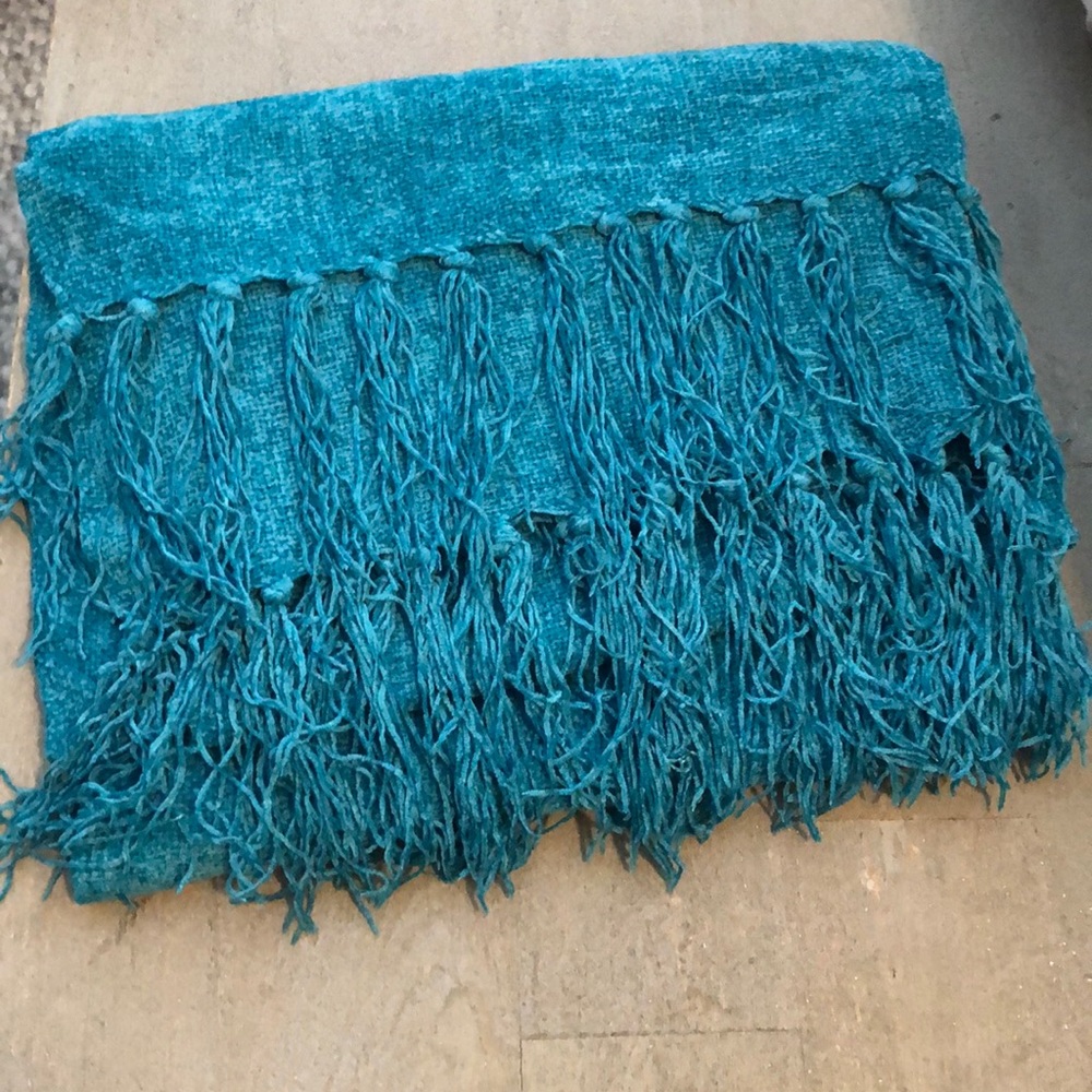 Super warm scarf!
